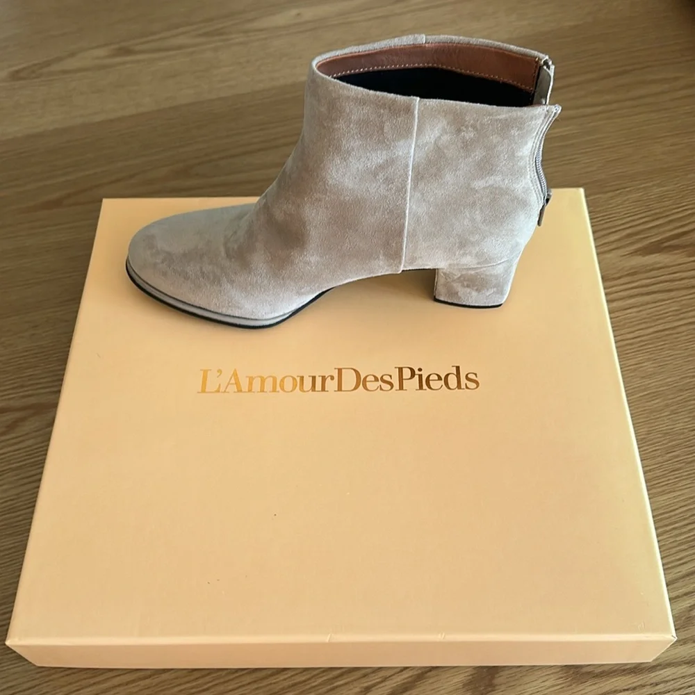 🤎 L’Amour Des Pied Pierren Bootie 🤎
